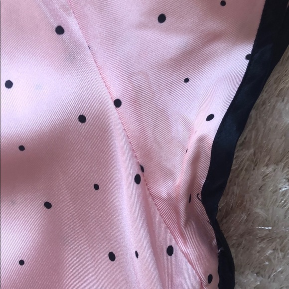 Gorgeous silk maternity top - Picture 11 of 15